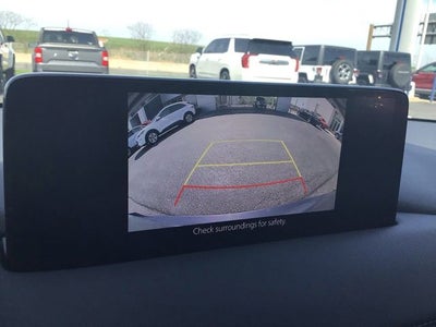 2023 Mazda Mazda CX-5 2.5 S Carbon Edition