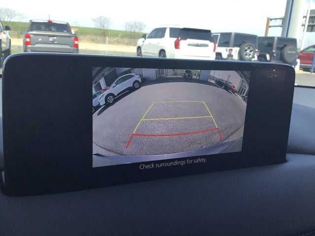 2023 Mazda Mazda CX-5 2.5 S Carbon Edition