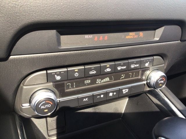 2023 Mazda Mazda CX-5 2.5 S Carbon Edition