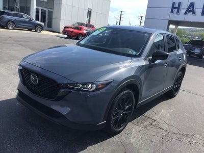 2023 Mazda Mazda CX-5 2.5 S Carbon Edition
