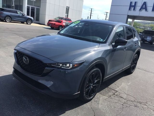 2023 Mazda Mazda CX-5 2.5 S Carbon Edition