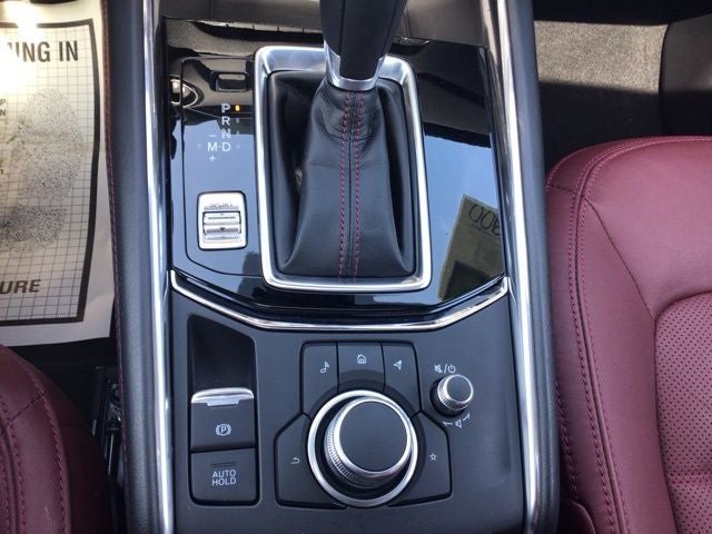 2023 Mazda Mazda CX-5 2.5 S Carbon Edition