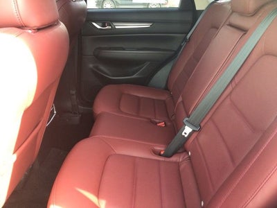 2023 Mazda Mazda CX-5 2.5 S Carbon Edition