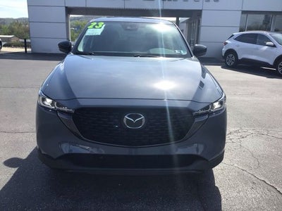 2023 Mazda Mazda CX-5 2.5 S Carbon Edition