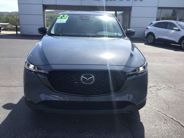 2023 Mazda Mazda CX-5 2.5 S Carbon Edition