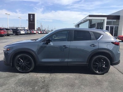 2023 Mazda Mazda CX-5 2.5 S Carbon Edition