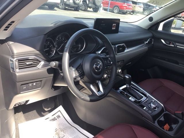 2023 Mazda Mazda CX-5 2.5 S Carbon Edition