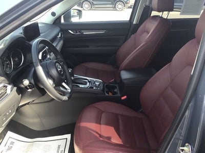 2023 Mazda Mazda CX-5 2.5 S Carbon Edition