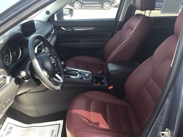 2023 Mazda Mazda CX-5 2.5 S Carbon Edition