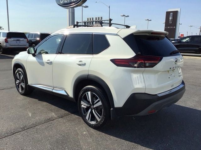 2021 Nissan Rogue SL