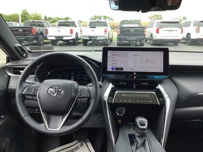 2024 Toyota Venza Limited