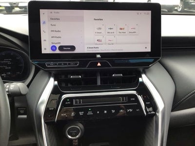 2024 Toyota Venza Limited