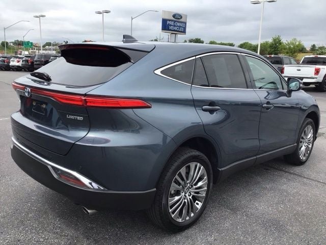 2024 Toyota Venza Limited