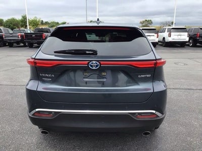 2024 Toyota Venza Limited