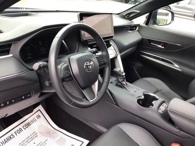 2024 Toyota Venza Limited