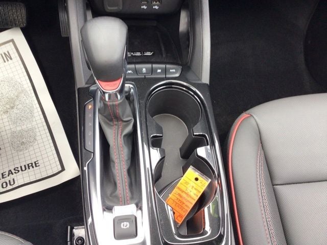 2025 Chevrolet TrailBlazer RS