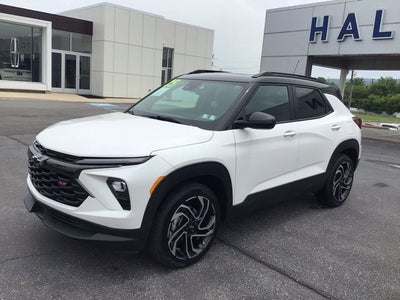 2025 Chevrolet TrailBlazer RS