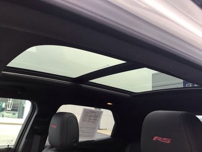 2025 Chevrolet TrailBlazer RS