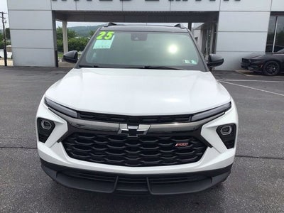 2025 Chevrolet TrailBlazer RS