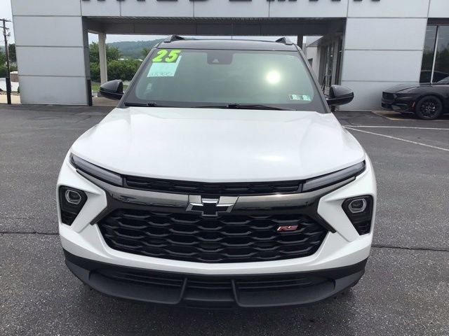 2025 Chevrolet TrailBlazer RS