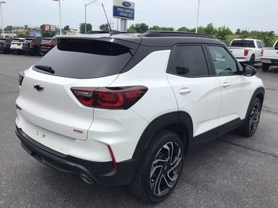 2025 Chevrolet TrailBlazer RS