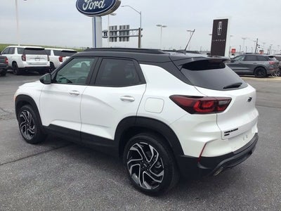 2025 Chevrolet TrailBlazer RS