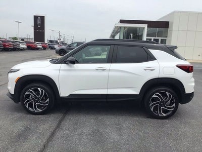 2025 Chevrolet TrailBlazer RS