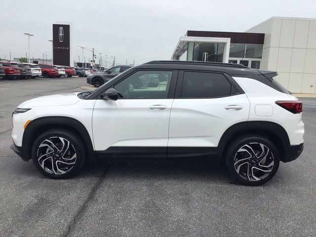 2025 Chevrolet TrailBlazer RS