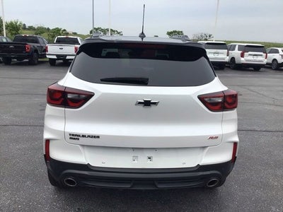 2025 Chevrolet TrailBlazer RS
