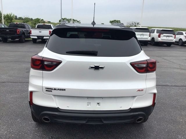 2025 Chevrolet TrailBlazer RS