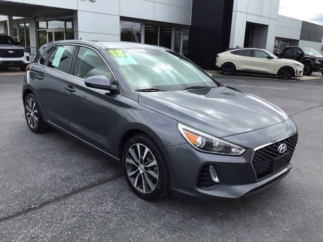 2018 Hyundai Elantra GT