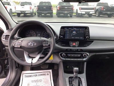 2018 Hyundai Elantra GT Base