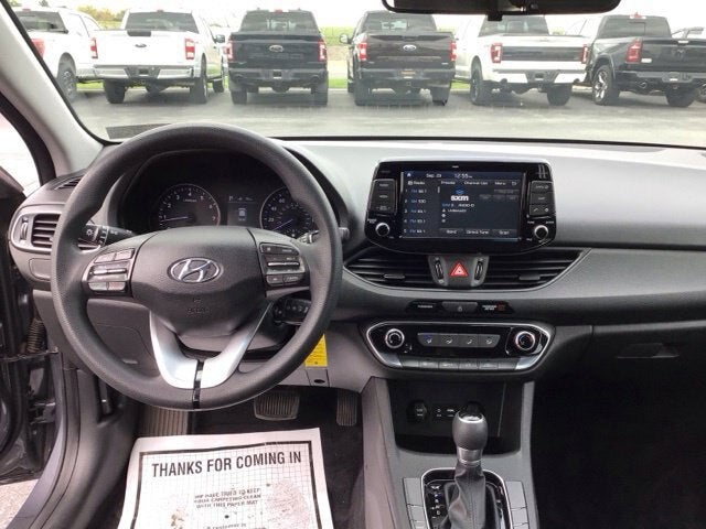 2018 Hyundai Elantra GT Base