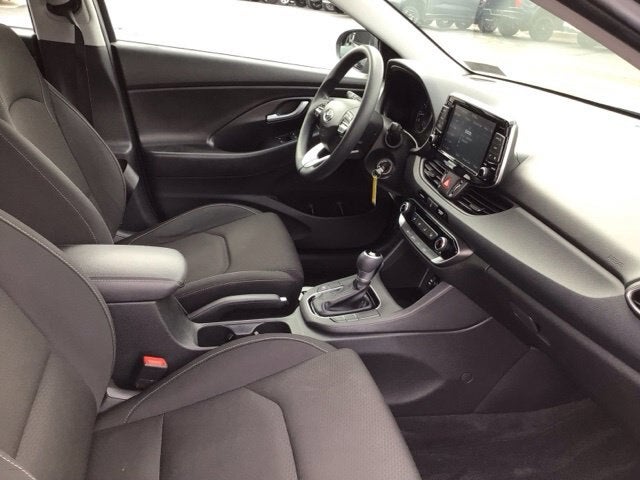 2018 Hyundai Elantra GT Base