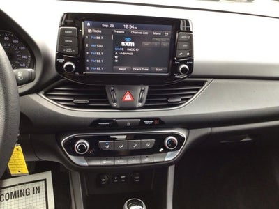 2018 Hyundai Elantra GT Base