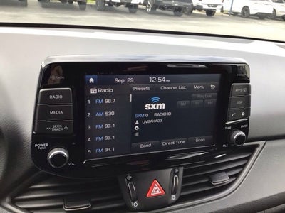 2018 Hyundai Elantra GT Base