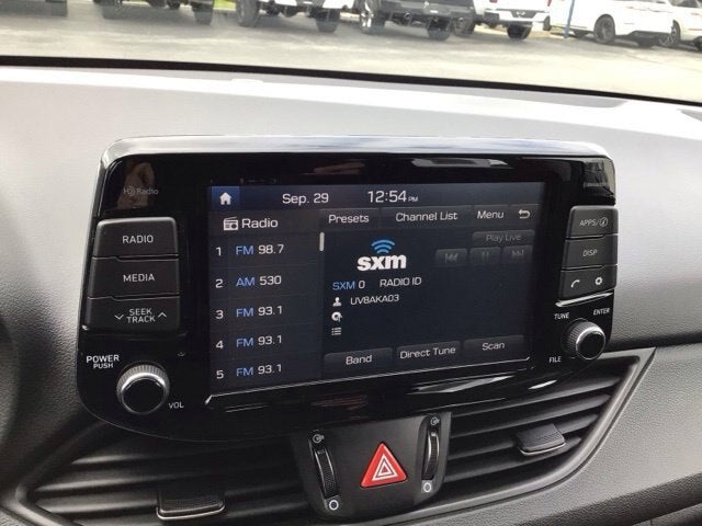 2018 Hyundai Elantra GT Base