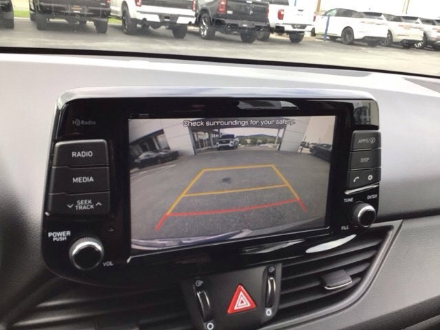 2018 Hyundai Elantra GT Base