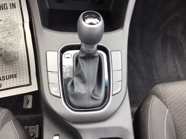 2018 Hyundai Elantra GT Base