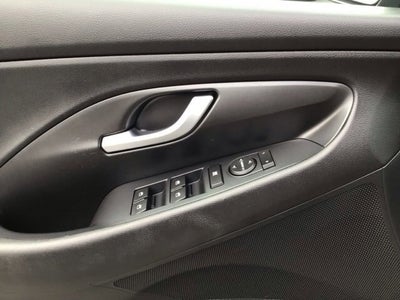 2018 Hyundai Elantra GT Base