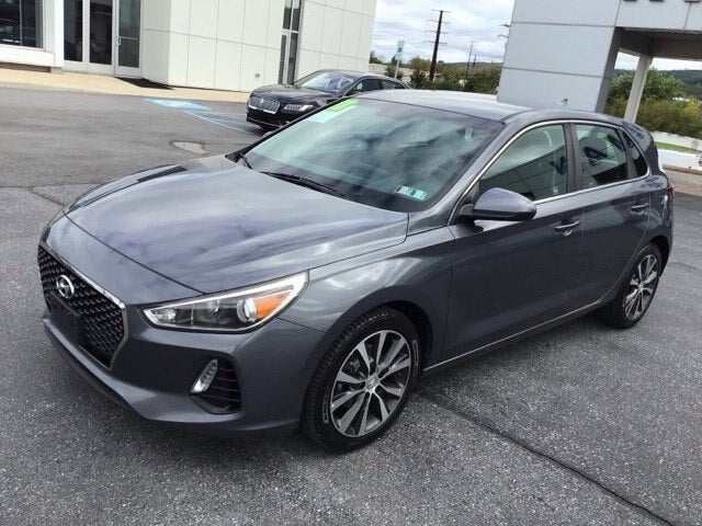 2018 Hyundai Elantra GT Base