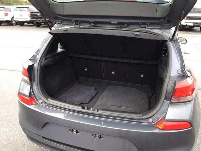2018 Hyundai Elantra GT Base