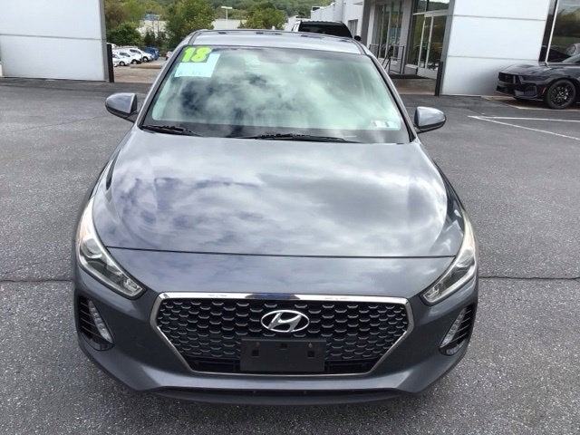 2018 Hyundai Elantra GT Base