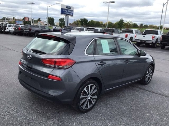 2018 Hyundai Elantra GT Base