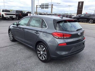 2018 Hyundai Elantra GT Base