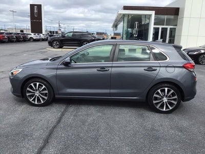 2018 Hyundai Elantra GT Base