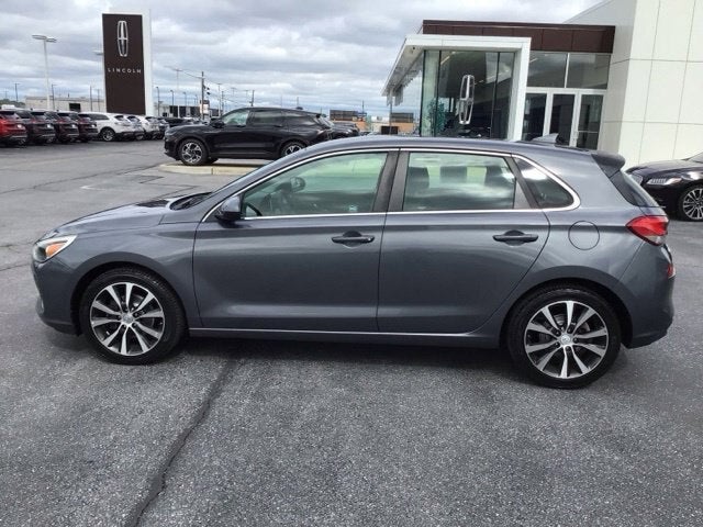 2018 Hyundai Elantra GT Base