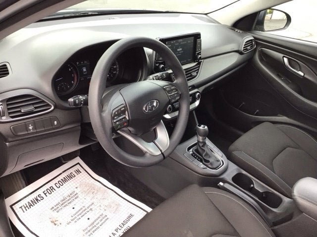 2018 Hyundai Elantra GT Base