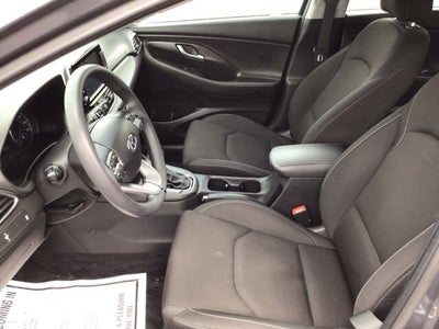 2018 Hyundai Elantra GT Base