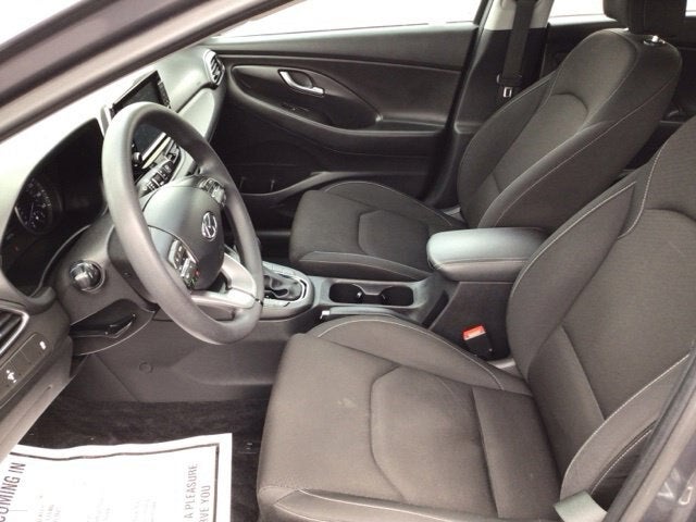 2018 Hyundai Elantra GT Base